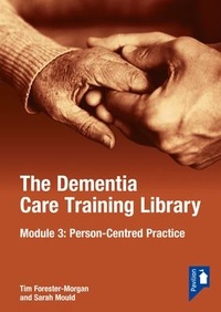 Enlarge image Cover: The Dementia Care Training Library: Module 3 - Pavilion Publishing and Media Ltd