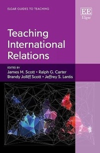 Enlarge image Cover: Teaching International Relations - Edward Elgar Publishing