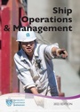 Cover: Ship Operations and Management 2022 - Institute of Chartered Shipbrokers