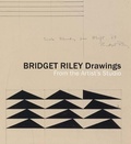 Cover: Bridget Riley Drawings - Modern Art Press