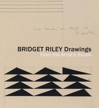 Enlarge image Cover: Bridget Riley Drawings - Modern Art Press
