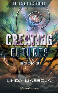 Enlarge image Cover: Creating Futures - Writers Exchange E-Publishing