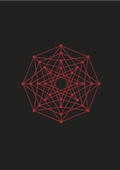 Cover: The Book of Penteract - Penteract Press