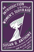 Cover: An Introduction to the History of Women's Suffrage - Renard Press Ltd