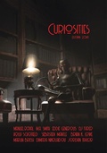 Cover: Curiosities #4: Autumn 2018 (Curiosities Anthology Series, #4) - Curiosities Anthology Series