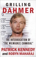 Cover: Grilling Dahmer - WildBlue Press