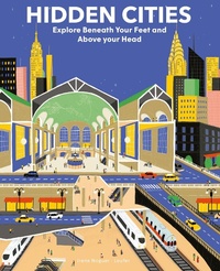 Enlarge image Cover: Hidden Cities - Welbeck Children's Books