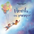 Cover: Pareils... Ou Presque - Quebec Amerique