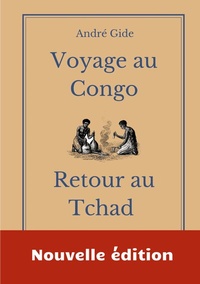Abbildung von: Voyage au Congo - Retour au Tchad - BoD - Books on Demand