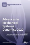 Cover: Advances in Mechanical Systems Dynamics 2020 - MDPI AG