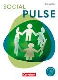 Cover: Pulse - Social Pulse - 2nd edition 2022 - B1/B2: 11./12. Jahrgangsstufe - Cornelsen Verlag