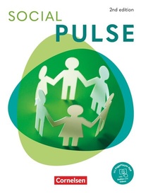 Abbildung von: Pulse - Social Pulse - 2nd edition 2022 - B1/B2: 11./12. Jahrgangsstufe - Cornelsen Verlag