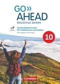 Cover: Go Ahead - Realschule Bayern 2017 - 10. Jahrgangsstufe - Cornelsen Verlag
