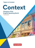 Cover: Context - Allgemeine Ausgabe 2022 - Oberstufe - Cornelsen Verlag