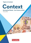 Cover: Context - Allgemeine Ausgabe 2022 - Oberstufe - Cornelsen Verlag