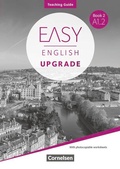 Cover: Easy English Upgrade - Englisch f&uuml;r Erwachsene - Allgemeine Ausgabe - Book 2: A1.2 - Cornelsen Verlag