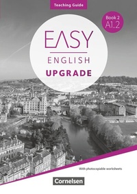 Abbildung von: Easy English Upgrade - Englisch für Erwachsene - Book 2: A1.2 - Cornelsen Verlag