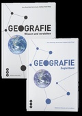 Cover: Paket: Geografie und Begleitband - hep verlag