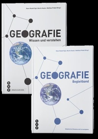 Enlarge image Cover: Paket: Geografie und Begleitband - hep verlag
