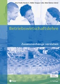 Cover: Betriebswirtschaftslehre (Print inkl. digitaler Ausgabe) - hep verlag