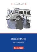 Cover: Einfach lesen! - Leseprojekte - Lesef&ouml;rderung ab Klasse 5 - Niveau 1 - Cornelsen Verlag