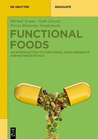 Abbildung von: Functional Foods - De Gruyter