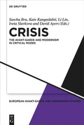Cover: Crisis - De Gruyter