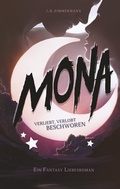 Cover: Mona - Verliebt, verlobt, beschworen - YUNA