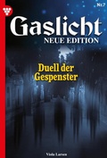 Cover: Duell der Gespenster - Blattwerk Handel GmbH