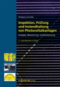 Cover: Inspektion, Pr&uuml;fung und Instandhaltung von Photovoltaikanlagen - Fraunhofer IRB Verlag