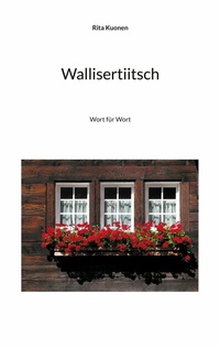 Abbildung von: Wallisertiitsch - Books on Demand