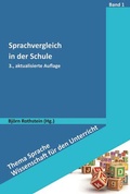 Cover: Sprachvergleich in der Schule - Schneider bei wbv