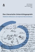 Cover: Das Literarische Unterrichtsgespr&auml;ch - Schneider bei wbv
