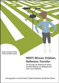 Cover: WERT: Wissen, Erleben, Reflexion, Transfer - Schneider bei wbv