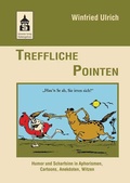 Cover: Treffliche Pointen - Schneider bei wbv