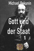 Cover: Rote B&uuml;cher / Gott und der Staat - epubli