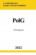 Abbildung von: Polizeigesetz PolG 2022 (Baden-Württemberg) - epubli