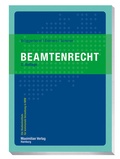 Cover: Beamtenrecht - Maximilian Vlg
