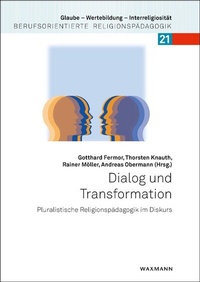 Abbildung von: Dialog und Transformation - Waxmann