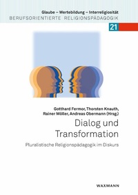 Enlarge image Cover: Dialog und Transformation - Waxmann Verlag GmbH