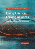 Cover: Living Alliances, Leaving Alliances - Waxmann