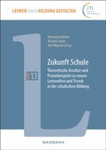Cover: Zukunft Schule - Waxmann