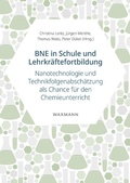 Bild: BNE in Schule und Lehrkr&auml;ftefortbildung - Waxmann