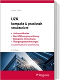 Cover: UZK kompakt & praxisnah strukturiert - Reguvis Fachmedien