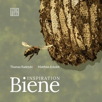 Enlarge image Cover: Inspiration Biene - BUCHFUNK Verlag