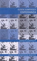 Cover: ESPERANZA. Dasein in Zuversicht. - EDITION SIGNAThUR