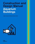 Cover: Aquarium Buildings - DOM publishers