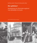 Cover: Hier geblieben? - Universit&auml;tsverlag Potsdam