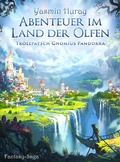 Cover: Abenteuer im Land der Olfen - Echt Lieblich Verlag