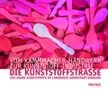 Cover: Die Kunststoffstrasse - Preface Book